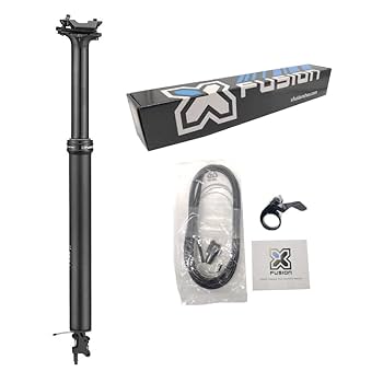 FSA FLOWTRON 27.2 XC ドロッパーシートポスト FSA FLOWTRON 27.2 XC DROPPER SEATPOST | FSA